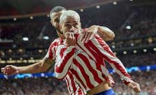 Griezmann ya es del Atleti: «Hice todo lo posible por estar aquí»
