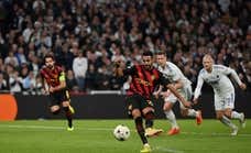 El City se seca 23 partidos después