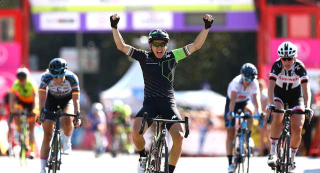 Cuatro millones de euros anuales para el nuevo equipo ciclista femenino español