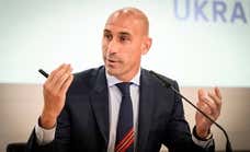 "¿Y el patético?" Así se refiere Rubiales al Atlético de Madrid en las conversaciones con su padre