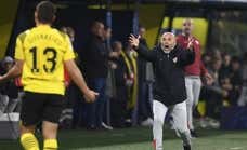 Sampaoli inyecta energía e ilusión en el sevillismo