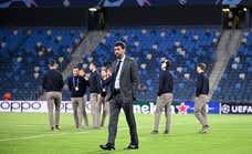 La Juve sufre en el campo y en las cuentas: no pasar a octavos, un drama