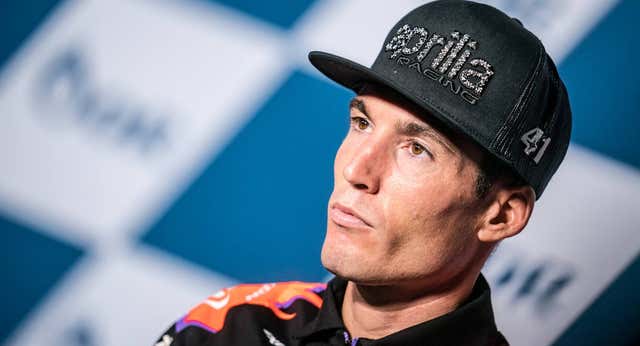 Aleix Espargaró: «Tengo que ir al ataque porque es ahora o nunca»