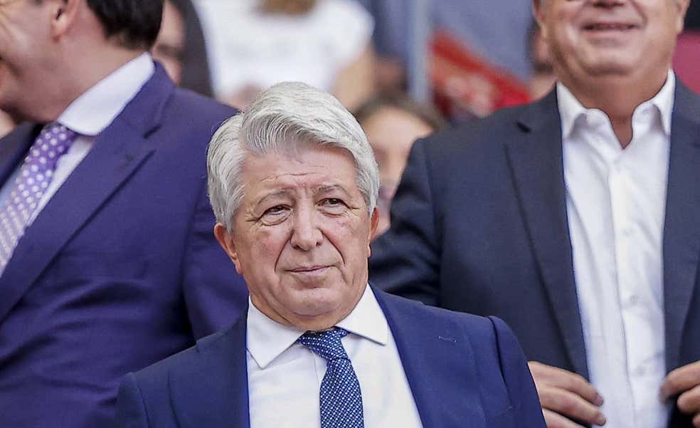 Cerezo, sobre los mensajes de Rubiales: “Es como los que te mandan de películas eróticas...”