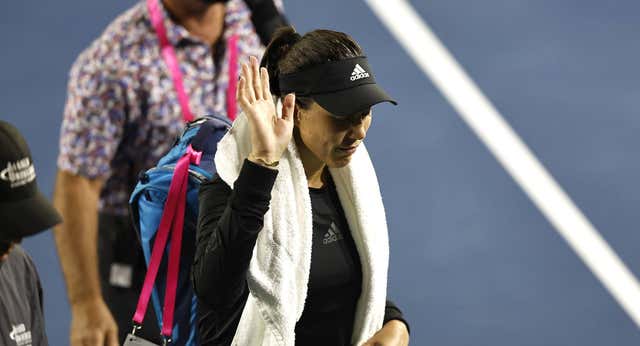 El ‘annus horribilis’ de Garbiñe Muguruza no tiene fin