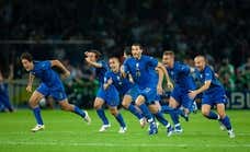 Los excampeones del Mundo italianos, protagonistas de la Serie B