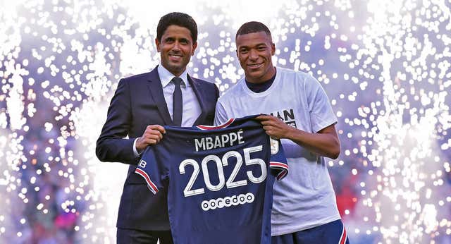 ¿De dónde viene el enfado de Mbappé? Lo que le prometió el PSG y no le ha concedido