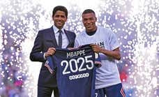 ¿De dónde viene el enfado de Mbappé? Lo que le prometió el PSG y no le ha concedido