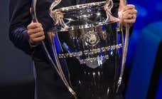 Las clasificaciones de Champions: cuentas y qué tienen que hacer los españoles para estar en octavos
