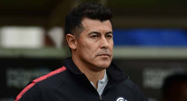 Jorge Almirón vuelve al Elche