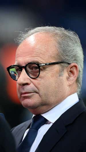 Luis Campos. GETTY