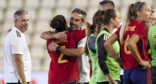 Vilda, reforzado en medio de la crisis: crónica de una Selección sin ‘Las 15’