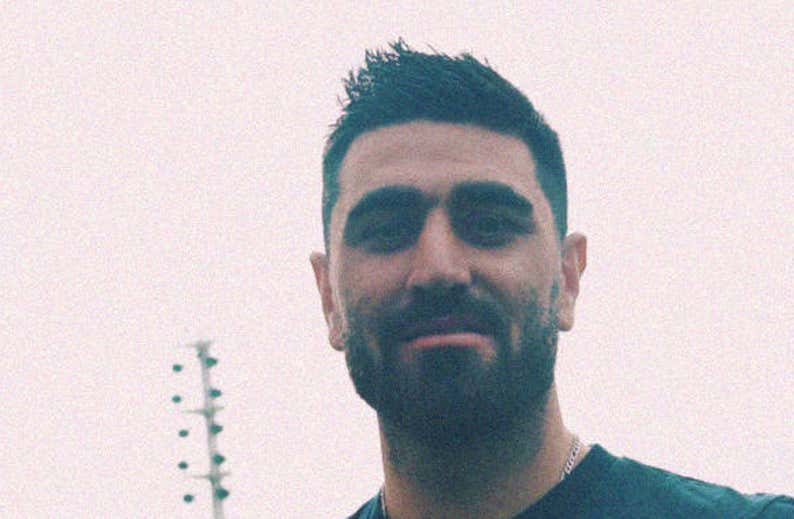 Fran Pastor, una carrera rota: «Cuando la vida está en juego, el fútbol pasa a un segundo plano»