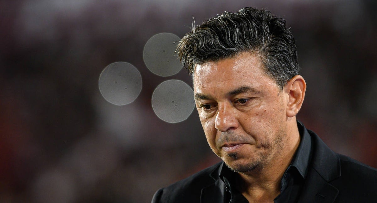 Gallardo deja un legado enorme en el Monumental.