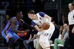 Real Madrid - Mavs en 2023: Qué sucedió en los otros encuentros NBA de los blancos