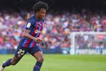 Kounde, regreso de emergencia en el Clásico para cortar la sangría defensiva