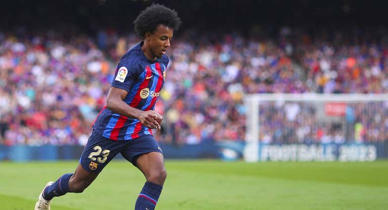 Jules Kounde estará en el Clásico.