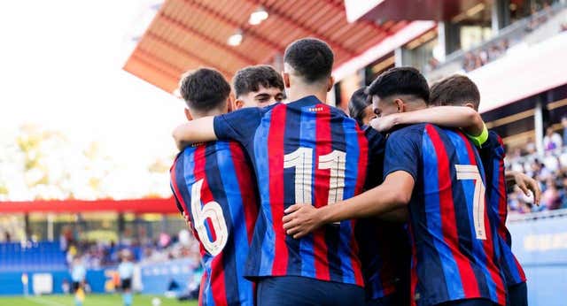 La Masia sí que cumple y se reivindica en Europa