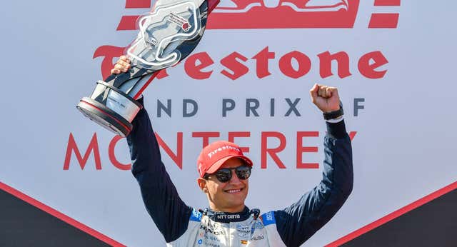 Álex Palou se subirá al McLaren en los libres de Austin