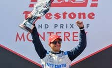 Álex Palou se subirá al McLaren en los libres de Austin