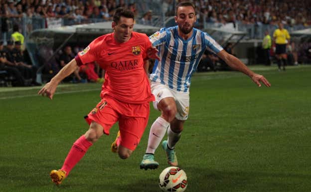 Darder durante la temporada 2014/15.  GETTY