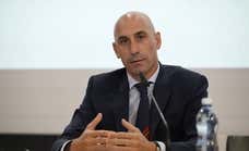 Un nuevo documento implica a Luis Rubiales en el espionaje a David Aganzo, según El Confidencial