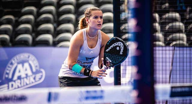 Ariana Sánchez: «No debemos presionarnos por ser Nº1, tenemos que seguir disfrutando»
