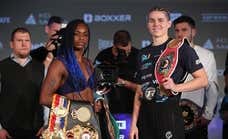 Claressa Shields vs Savannah Marshall: horario, tv, cartelera y cómo ver