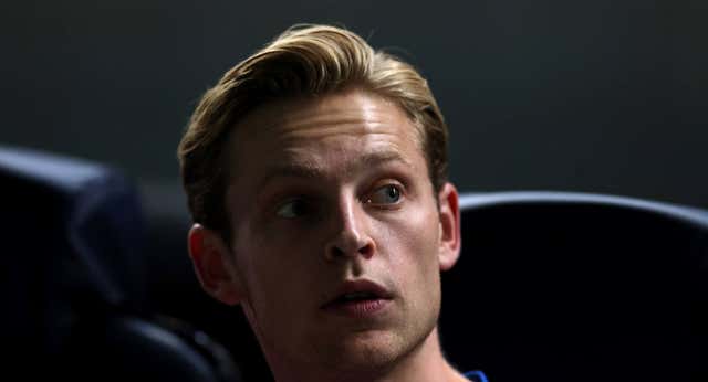 El grito al cielo de Frenkie de Jong: quiere ser titular en el Clásico