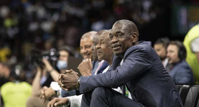 Mutombo, leyenda defensiva de la NBA, padece un tumor cerebral
