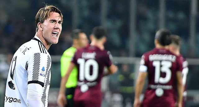 El miedo escénico del Torino salva a la Juventus