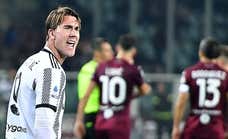 El miedo escénico del Torino salva a la Juventus