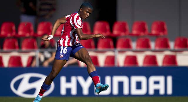 Ajibade marca un póker y ya es historia de la Liga F