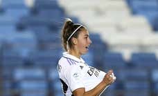 Athenea del Castillo encuentra su 'prime' en el Real Madrid