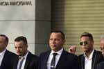 Neymar se enfrenta a una condena de cárcel por su fichaje con el Barça