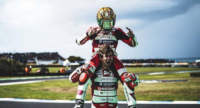 El campeón que alucinó con el nuevo campeón