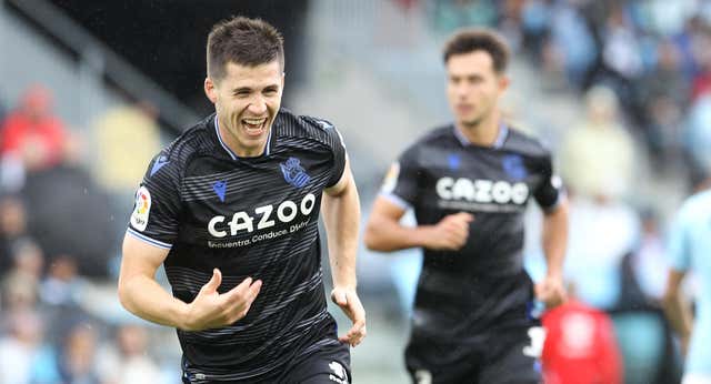 La Real se cuela en Champions con su mejor racha