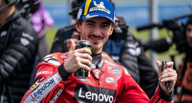 Las cuentas de Bagnaia para ser campeón de MotoGP