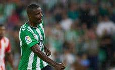 Betis - Almería: resumen, goles y resultado