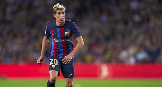 Sergi Roberto es el elegido para frenar a Vinicius: protección para Kounde