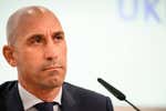 Rubiales justifica sus WhatsApp: «Soy un exfutbolista que tuvo una rivalidad tremenda con clubes»