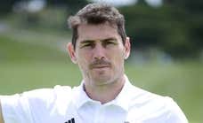 Iker Casillas carga contra el Balón de Oro: «Premios de broma»