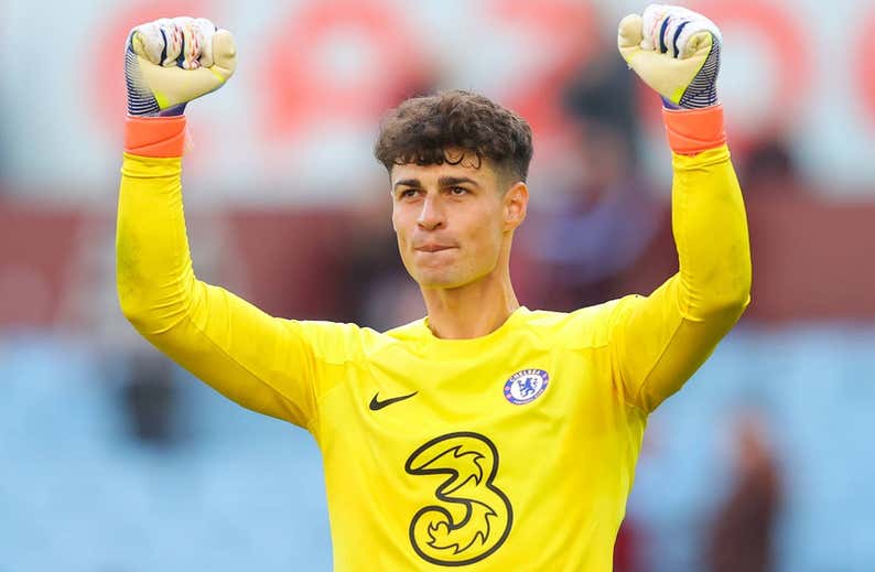 Kepa entra en escena a un mes del Mundial