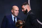 A Benzema no le 'entendía' ni su padre