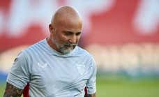 El problema de Sampaoli pasa por el juego