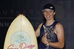 Nadie surfea la nueva ola del tenis como Iga Swiatek