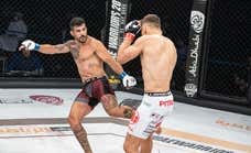 UAE Warriors abre la semana grande de las MMA en Abu Dhabi