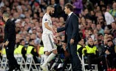 Benzema: un Balón de Oro en el Madrid que empezó con Lopetegui