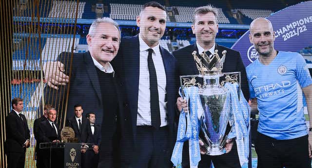 Sorpresa: el City se impone al Madrid como club del año