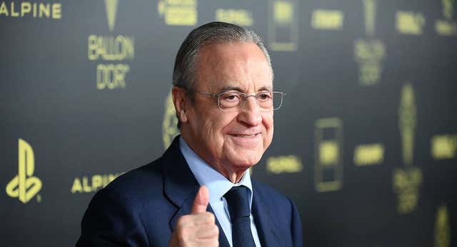 Florentino: ‘No es que me aburra el debate de Mbappé, es que ni lo leo’
